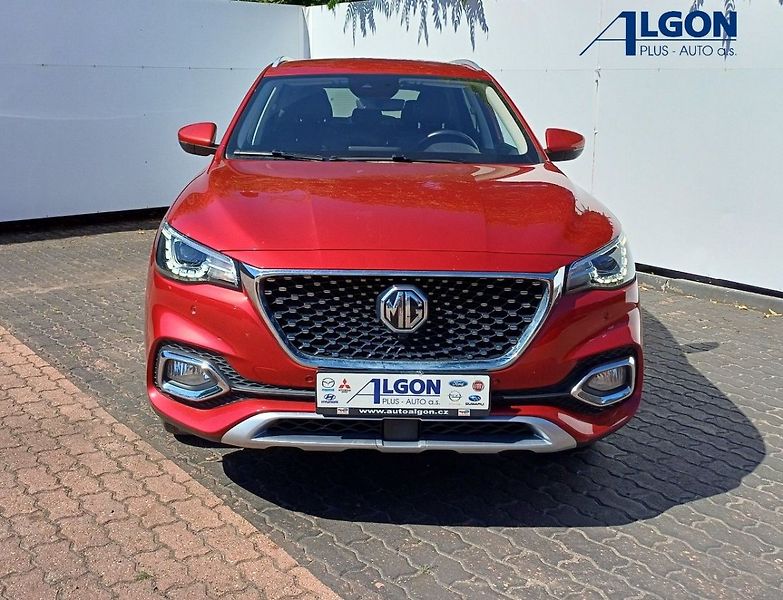 MG HS Excite 1,5 TGI 119 kW 2WD 7AT - fotka 2 z 17