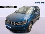 Volkswagen Touran 1,5 TSI 110kW DSG Matrix DPH - náhled 1