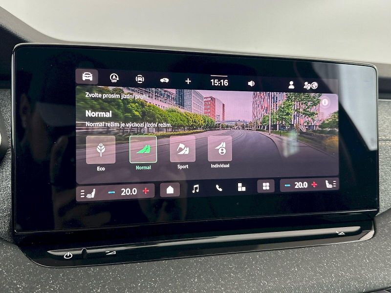 Škoda Octavia (2025) Combi 1.5TSI 85kW Top Selectio - fotka 12 z 32