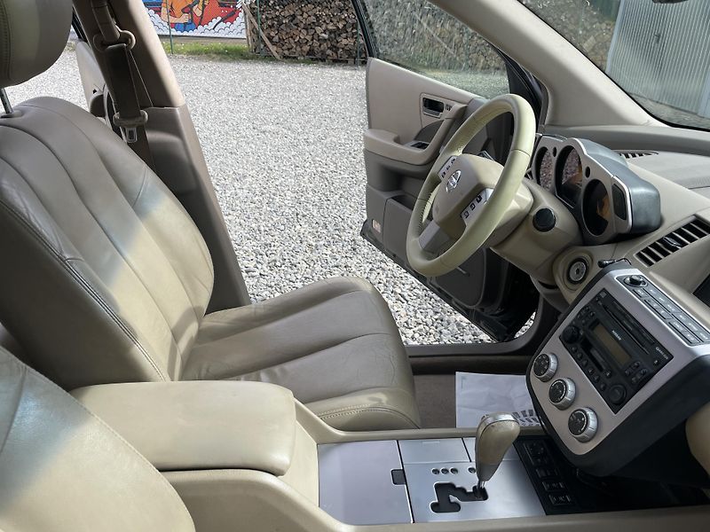Nissan Murano 3.5i V6 230PS 4x4 176TKM TOP!! - fotka 146 z 183