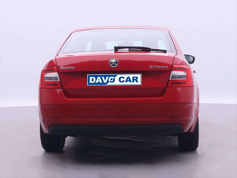 Škoda Octavia 1,0 TSI 85kW CZ Aut.Klima - fotka 6 z 28