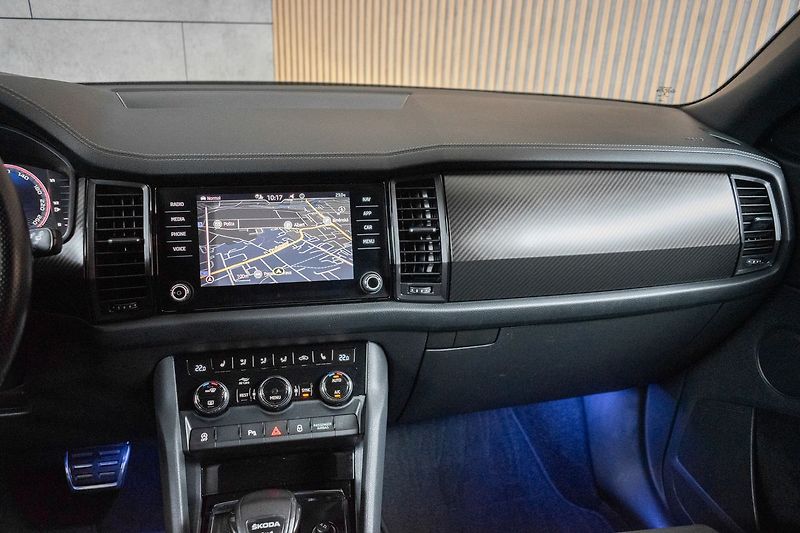 Škoda Kodiaq 2.0TDI Sportline4x4*DSG*ČR*DPH - fotka 10 z 47