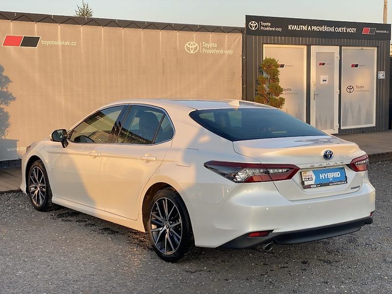 Toyota Camry 2.5HSD, ČR, Executive, záruka - fotka 5 z 30