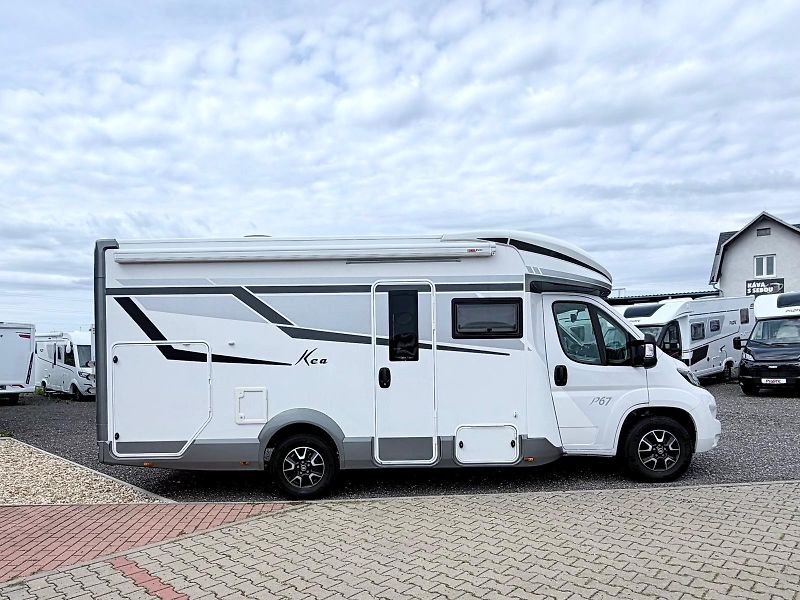 Mobilvetta KEA P 67 - fotka 7 z 43