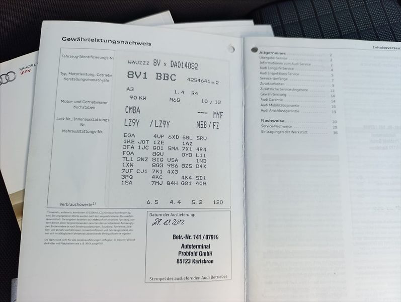 Audi A3 1,4 TFSi Bi.xenon Navi Tempoma - fotka 25 z 29