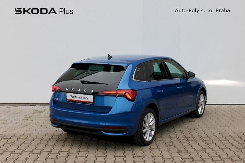 Škoda Scala (2024) Top Selection 1,0 TSI 85kW - fotka 2 z 25