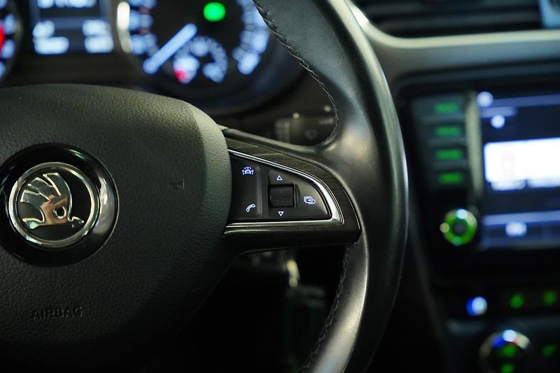 Škoda Octavia - fotka 18 z 28