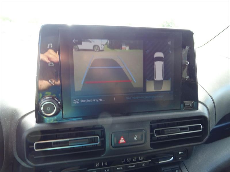 Citroën Berlingo 1,5 Hdi 96 kW XL - fotka 26 z 36