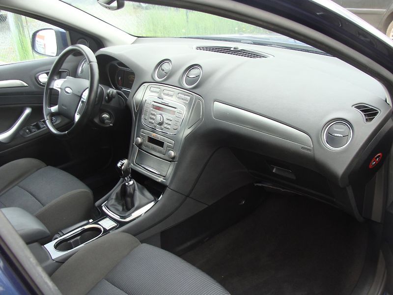 Ford Mondeo 2.0 TDCi, nové rozvody - fotka 20 z 23