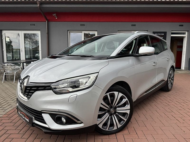 Renault Scénic (2017) 1.5dCi Navi Digi Klima - fotka 4 z 45