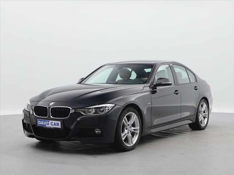 BMW Řada 3 2,0 318d M Sport Aut. CZ DPH - fotka 3 z 34