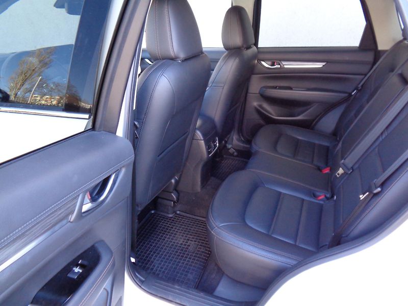 Mazda CX-5 2,5i AT, 4x4, Ex-line, z.pneu! - fotka 25 z 34