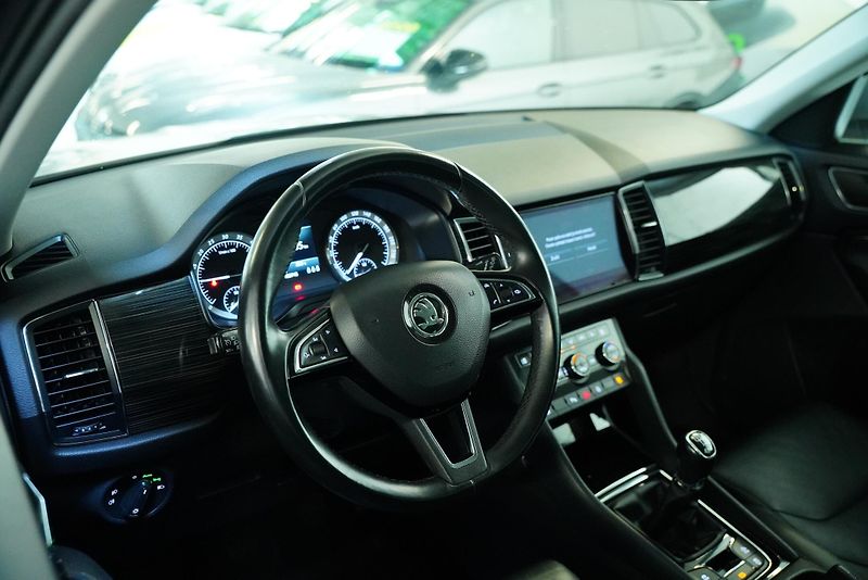 Škoda Kodiaq - fotka 15 z 34