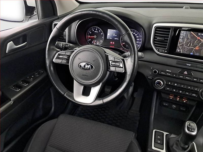 Kia Sportage (2019) 1.6 T-GDI, ČR,1.maj - fotka 7 z 18
