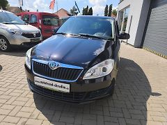 Škoda Fabia (2011) II. 1,2 TSi 63kW - fotografie inzerátu