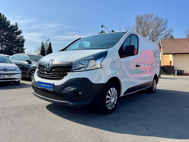 Renault Trafic (2019) 1.6 DCi 89 KW - fotka 1 z 16