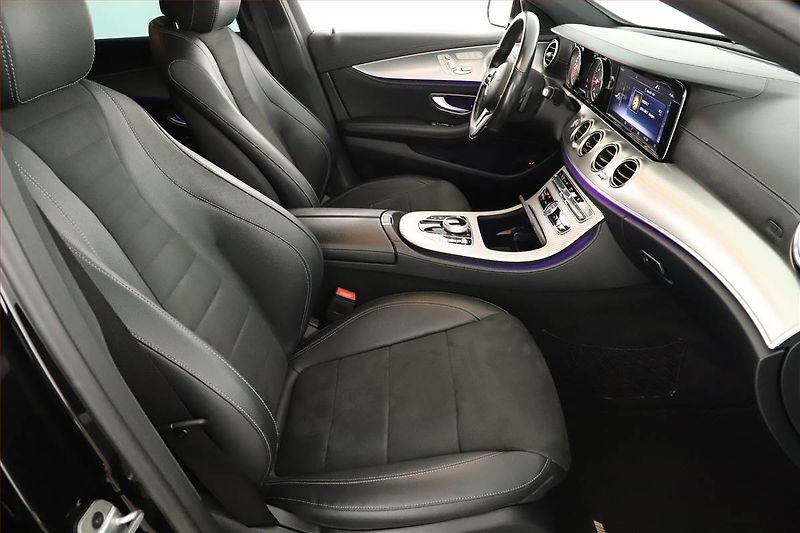 Mercedes-Benz Třídy E (2019) E 300 de - fotka 7 z 20