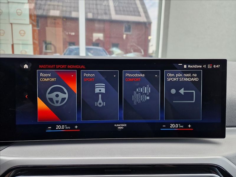 BMW Řada 3 320d LCI, původ ČR,1.Majitel - fotka 30 z 50