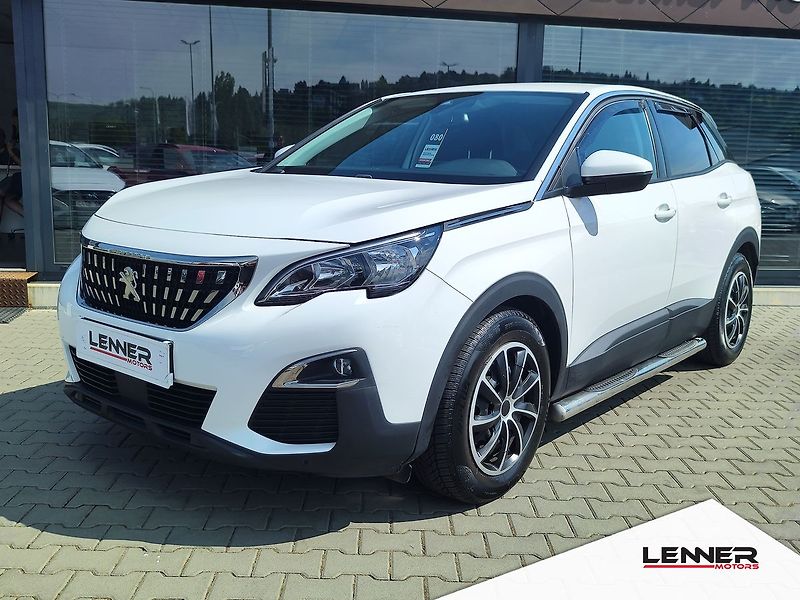 Peugeot 3008 1.5 HDi/96kW Active - fotka 1 z 33