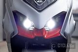 QJ Motor (2026) MTX 125 Hybrid + top box - náhled 14