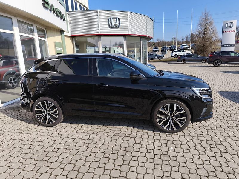 Renault Austral iconic mild hybrid 160 auto   - fotka 7 z 26