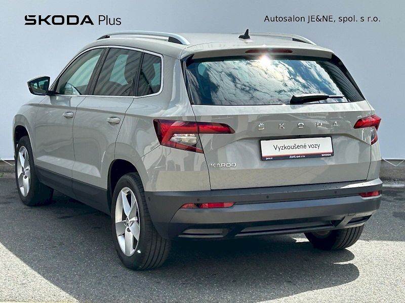 Škoda Karoq (2022) Style PLUS 1.5 TSI 110 kW - fotka 7 z 35