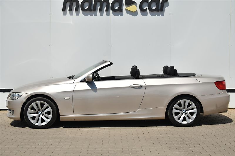 BMW Řada 3 320d 135kW CABRIO XENON KŮŽE - fotka 4 z 27