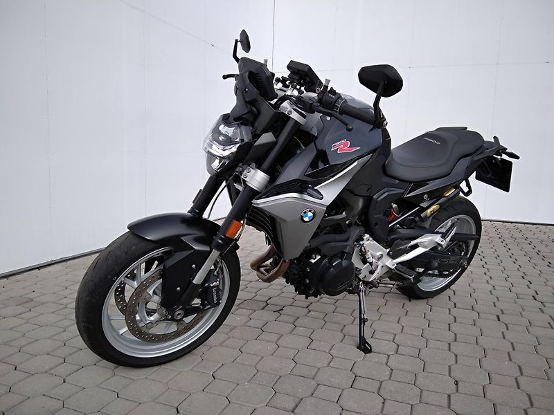 BMW F900R - fotka 4 z 16