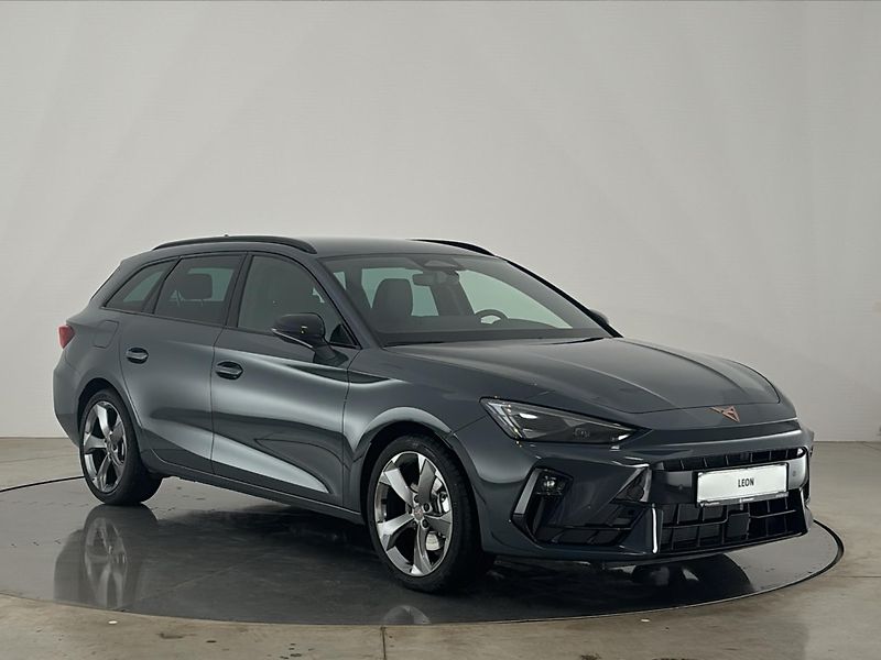 Cupra Leon (2026) SP - fotka 14 z 30