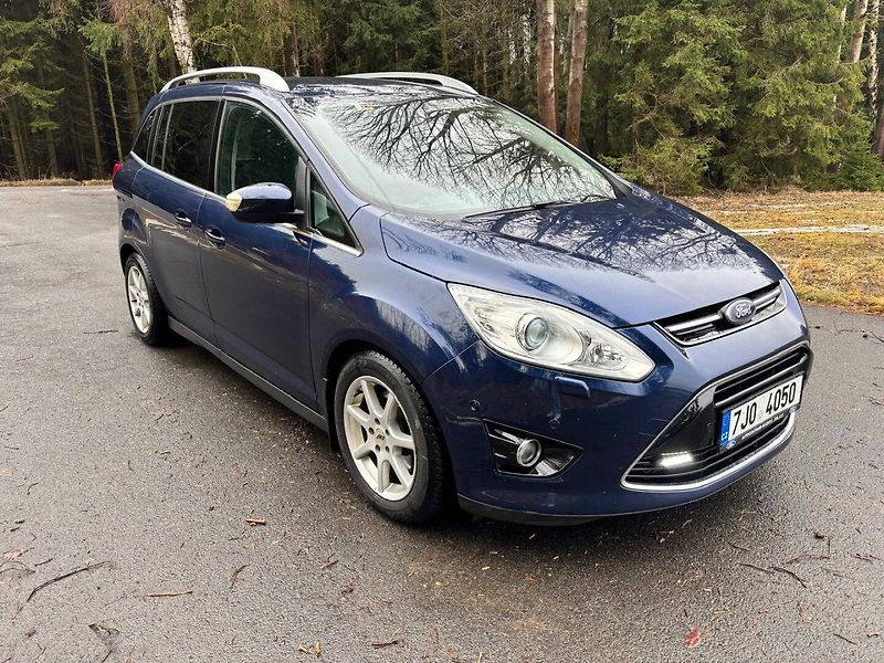 Ford Grand C-MAX (2011) 1.6 i Ecoboost,rozvody,olej - fotka 3 z 13