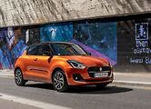 Suzuki Swift - od 373 900 Kč.