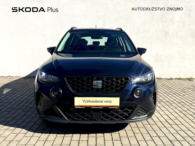 Seat Arona (2022) 1,0 TSi 81kW Style DSG7 - fotka 4 z 24