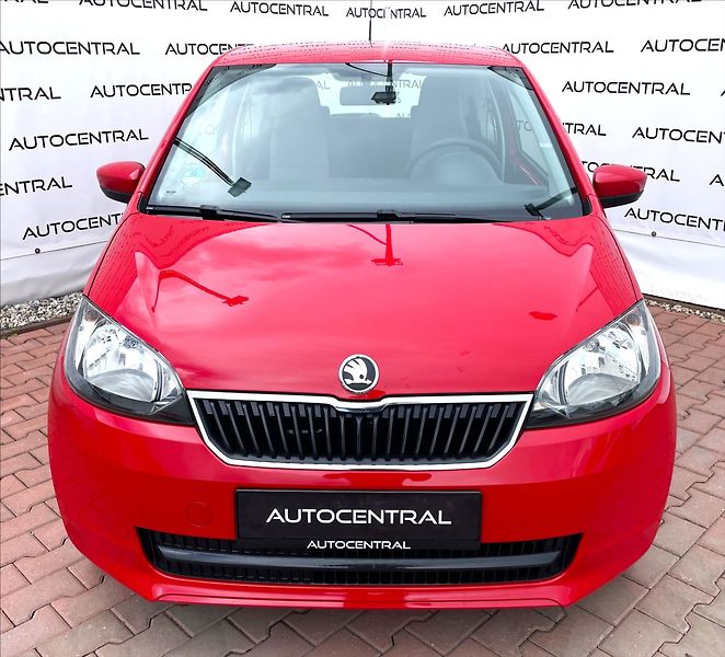 Škoda Citigo 1,0 MPi,najeto 69tkm - fotka 2 z 19