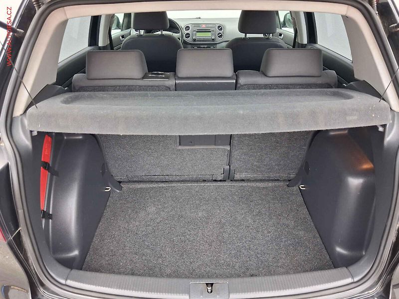 Volkswagen Golf Plus (2007) 1.6 TDI, 1.maj,ČR, Klima - fotka 7 z 16