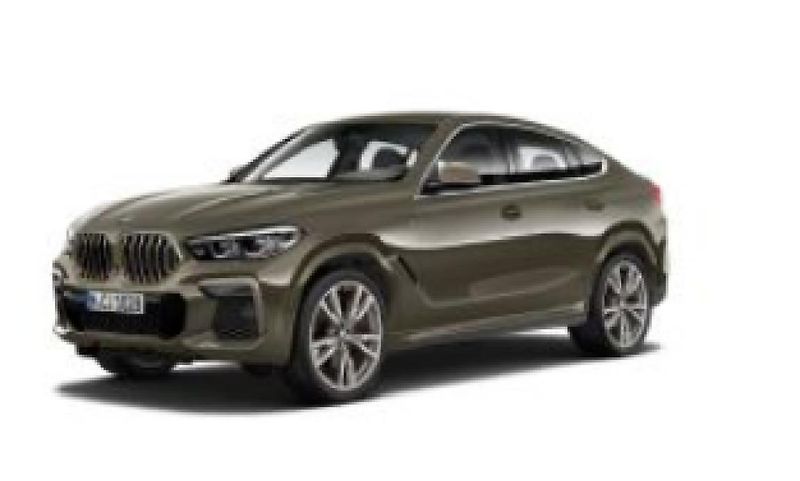BMW X6 M50i - fotografie inzerátu