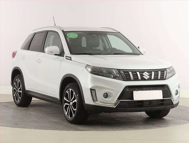 Suzuki Vitara (2021) 1.4 BoosterJet, digi klima - fotka 1 z 22