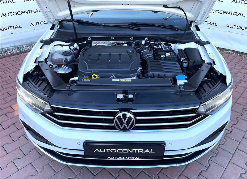 Volkswagen Passat 2,0 TDi,147kW,DSG,STK 6/27 - fotka 8 z 26