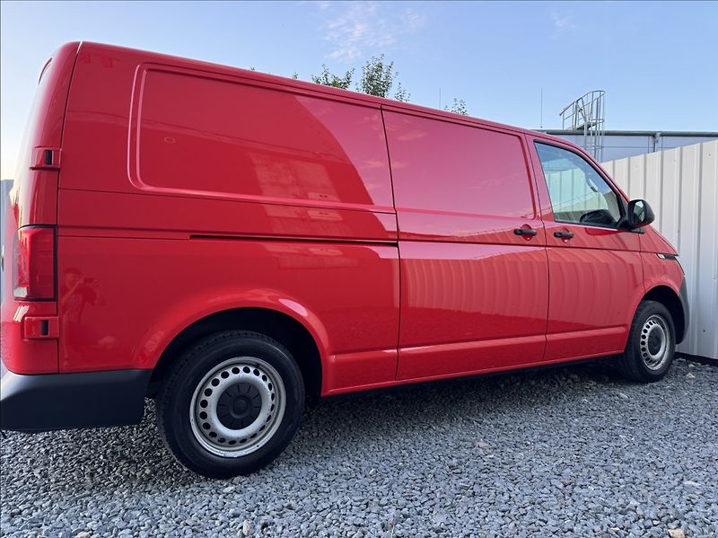 Volkswagen Transporter 2,0 TDI DSG LONG DPH 1.maj ČR - fotka 24 z 50