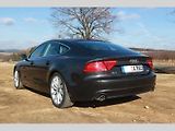 ZKUŠENOSTI UŽIVATELE: Audi A7 