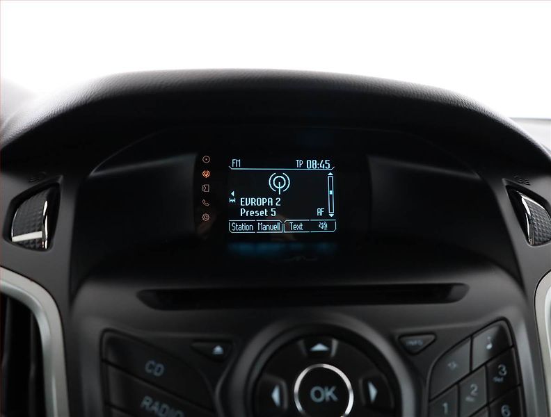 Ford Focus (2013) 1.0 EcoBoost, Serv.kniha - fotka 12 z 15