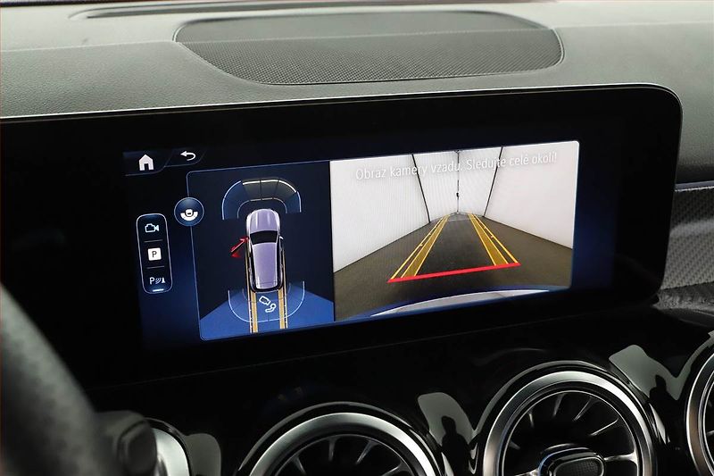 Mercedes-Benz GLB (2025) 200 d, AMG Line, Navigace - fotka 21 z 27