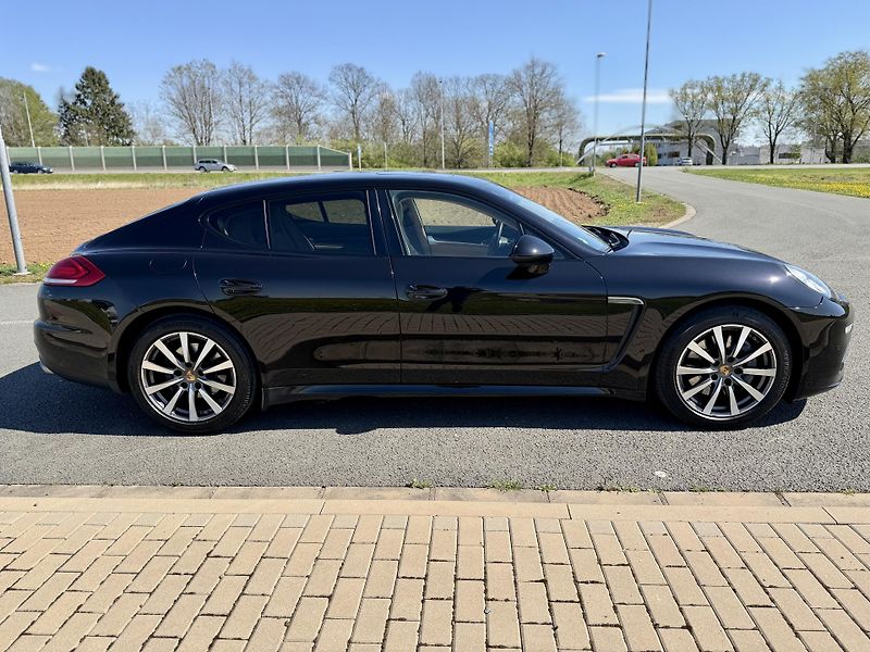 Porsche Panamera 3.0 DIESEL EDITION NAVI KAMERA - fotka 6 z 48