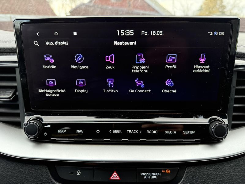 Kia ProCeed 1.5 T-DGi  118kW  7DC GT DPH - fotka 20 z 34