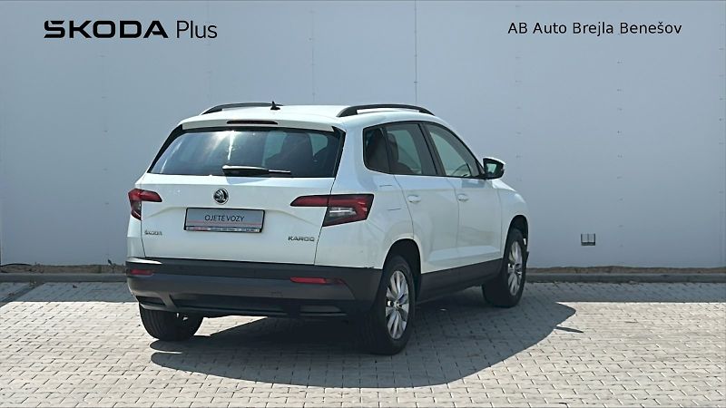Škoda Karoq (2018) AMBITION TDI 1.6/85KW 6MP - fotka 2 z 24