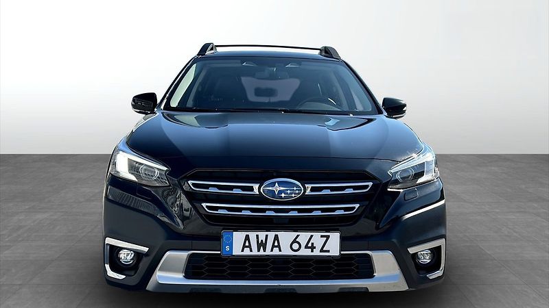 Subaru Outback 2.5i 4WD Comfort + tažné - fotka 2 z 9