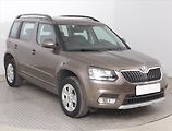 Škoda Yeti (2014) 1.4 TSI, Automat, Serv.kniha - náhled 1