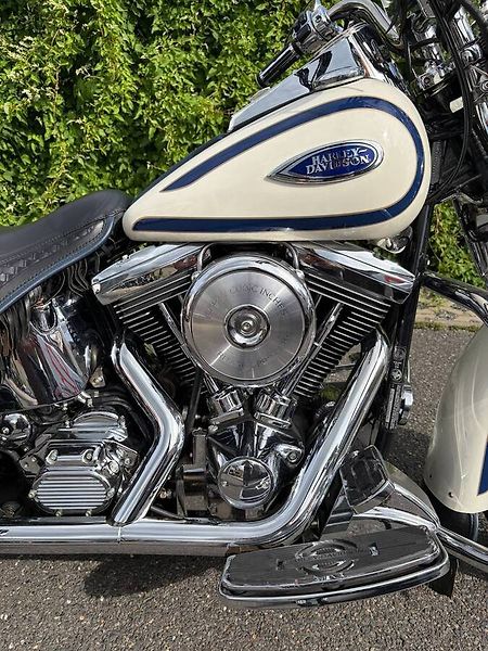 Harley-Davidson FLSTS Heritage Springer (1997) - fotka 14 z 16