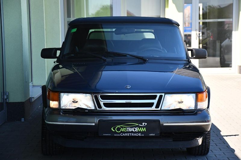 Saab 900 S- Turbo - fotka 5 z 19
