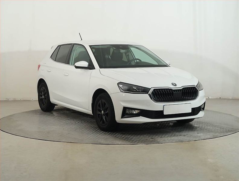 Škoda Fabia (2023) Style 1.0 TSI, ČR,1.maj - fotografie inzerátu