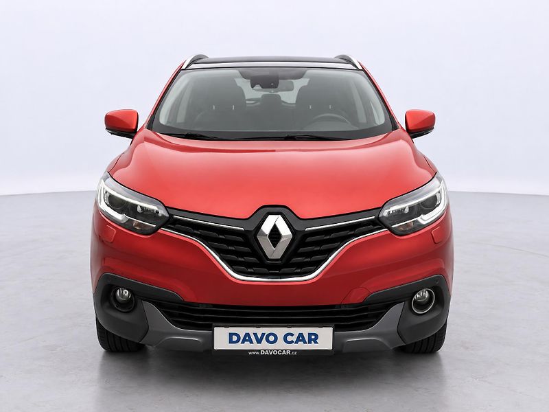 Renault Kadjar 1,2 96 kW Energy CZ Aut.klima - fotka 2 z 31